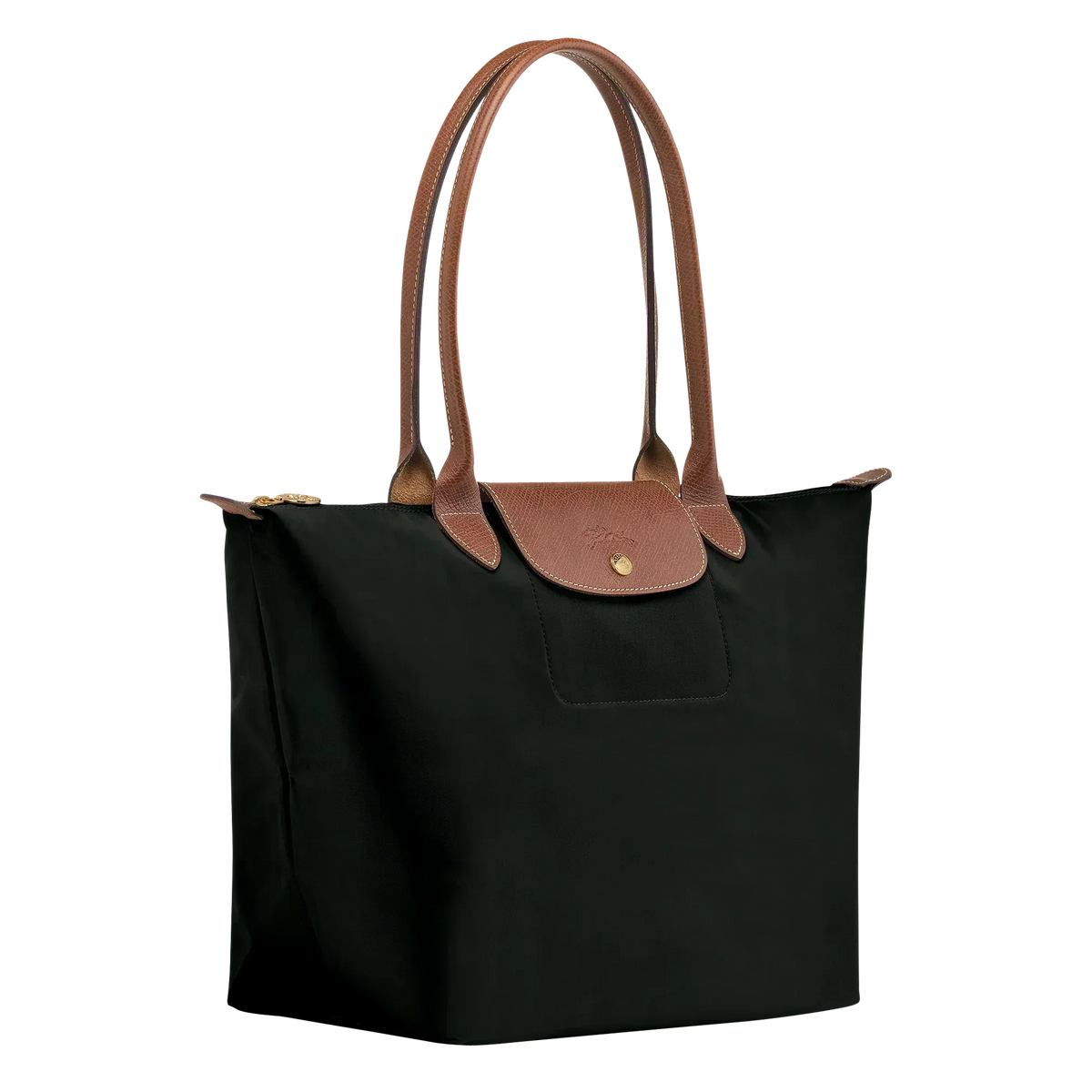Le Pliage Tote Small (S), Black