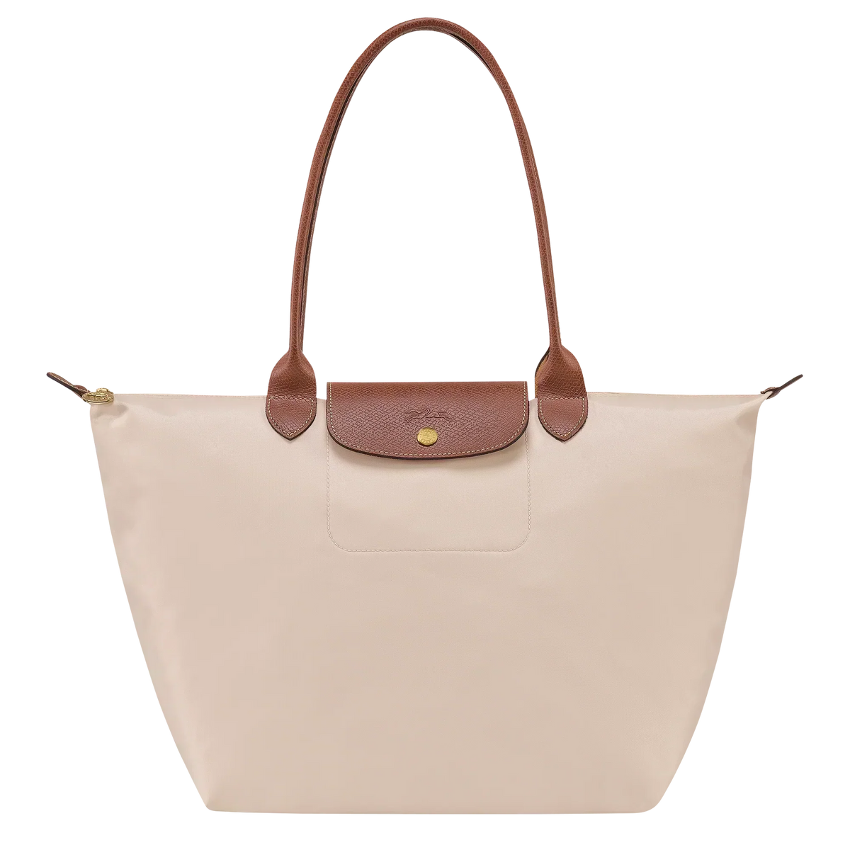 Le Pliage Tote Medium, Paper