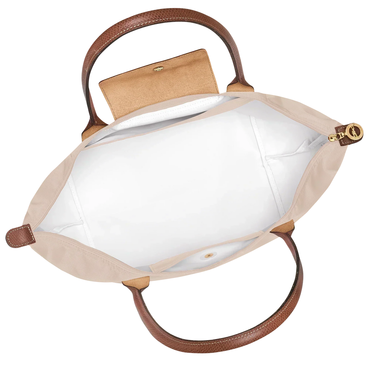 Le Pliage Tote Medium, Paper
