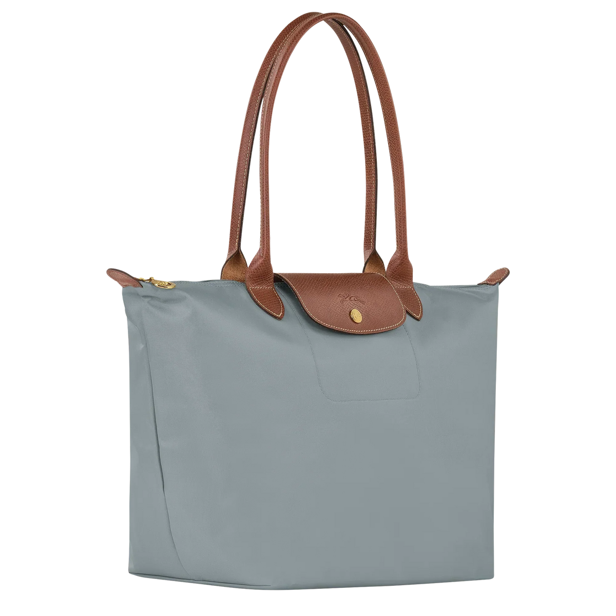 Le Pliage Tote Small (S), Steel