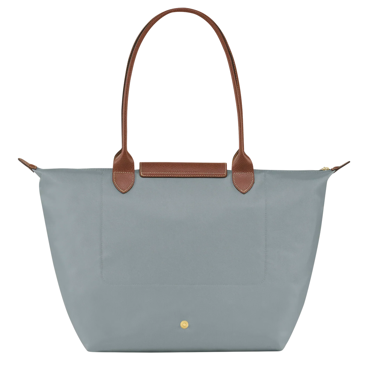 Le Pliage Tote Medium, Steel