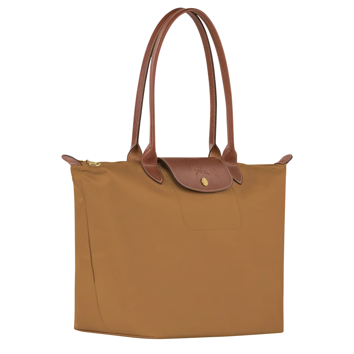 Le Pliage Tote Medium, Fawn
