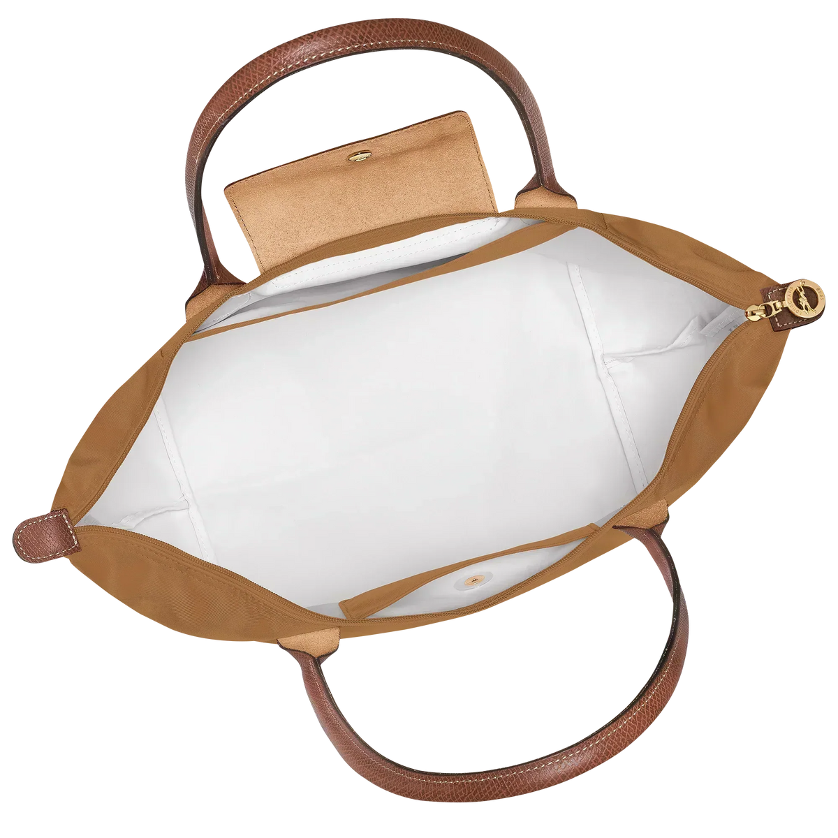 Le Pliage Tote Medium, Fawn
