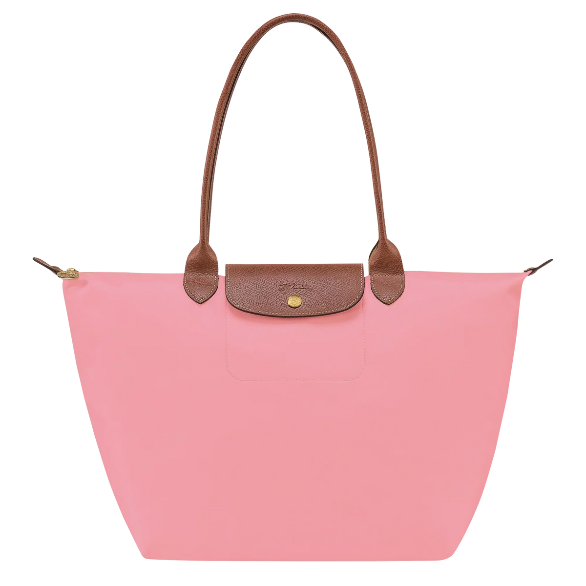 Le Pliage Tote Large, Marshmallow