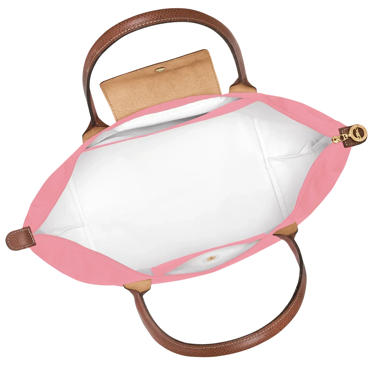 Le Pliage Tote Medium, Marshmallow