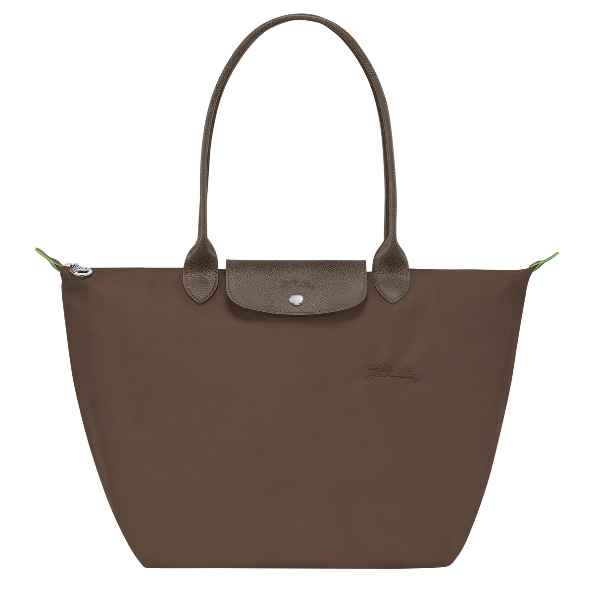 Le Pliage Tote Medium, Terra