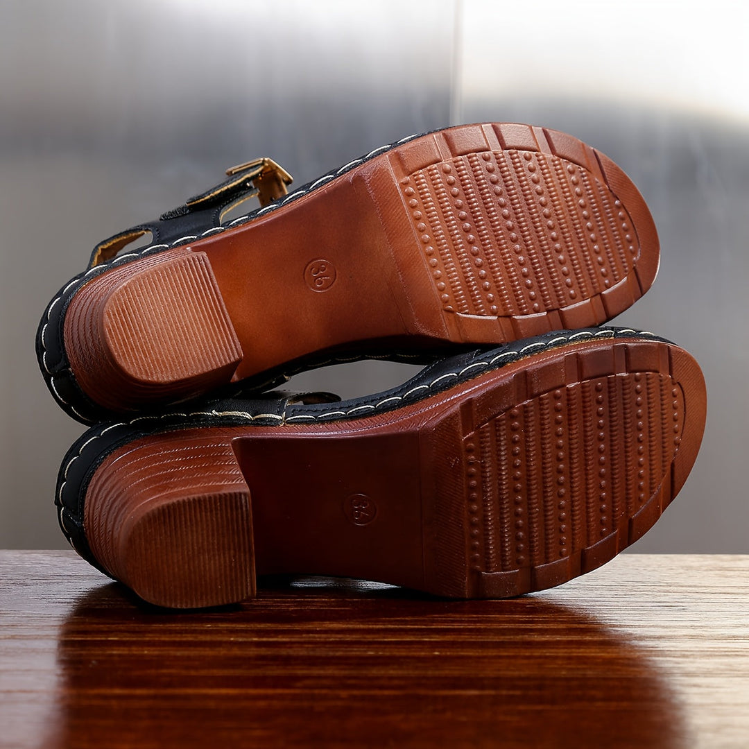 Rita - Vintage Comfort Sandals