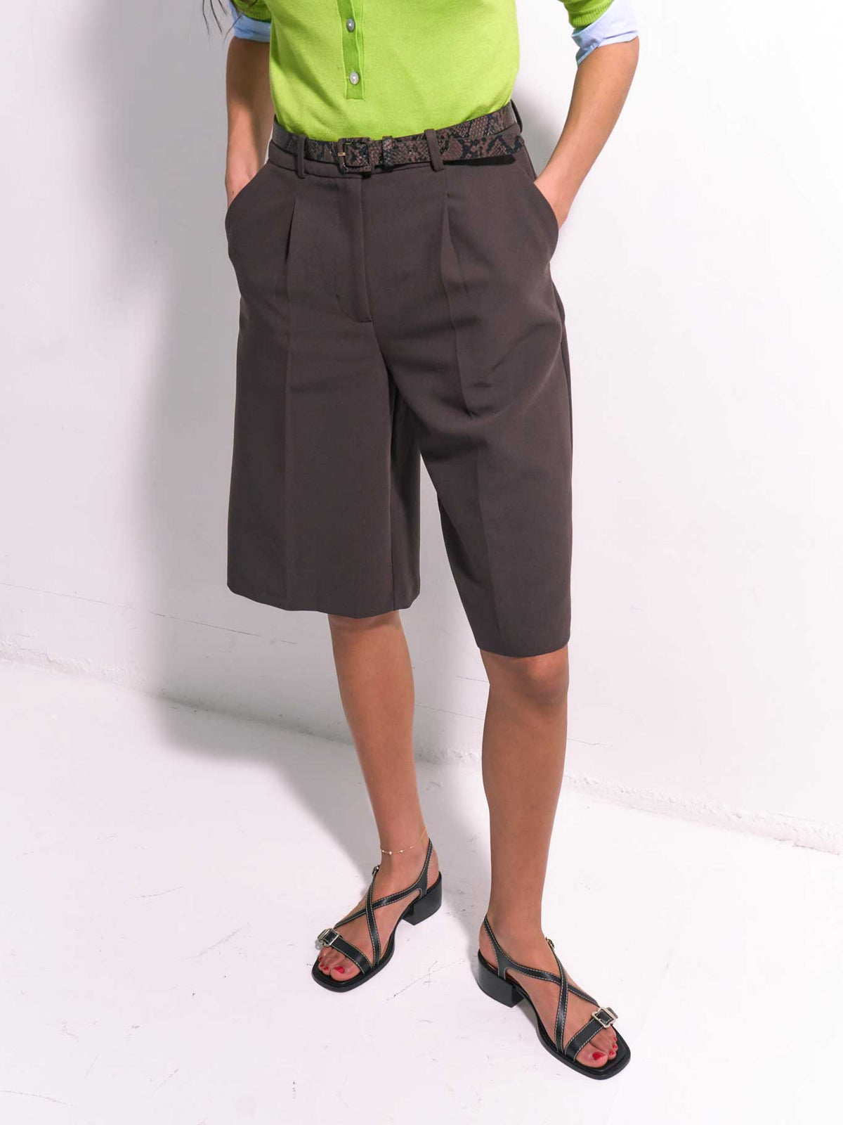 Petra | Leather Sandals