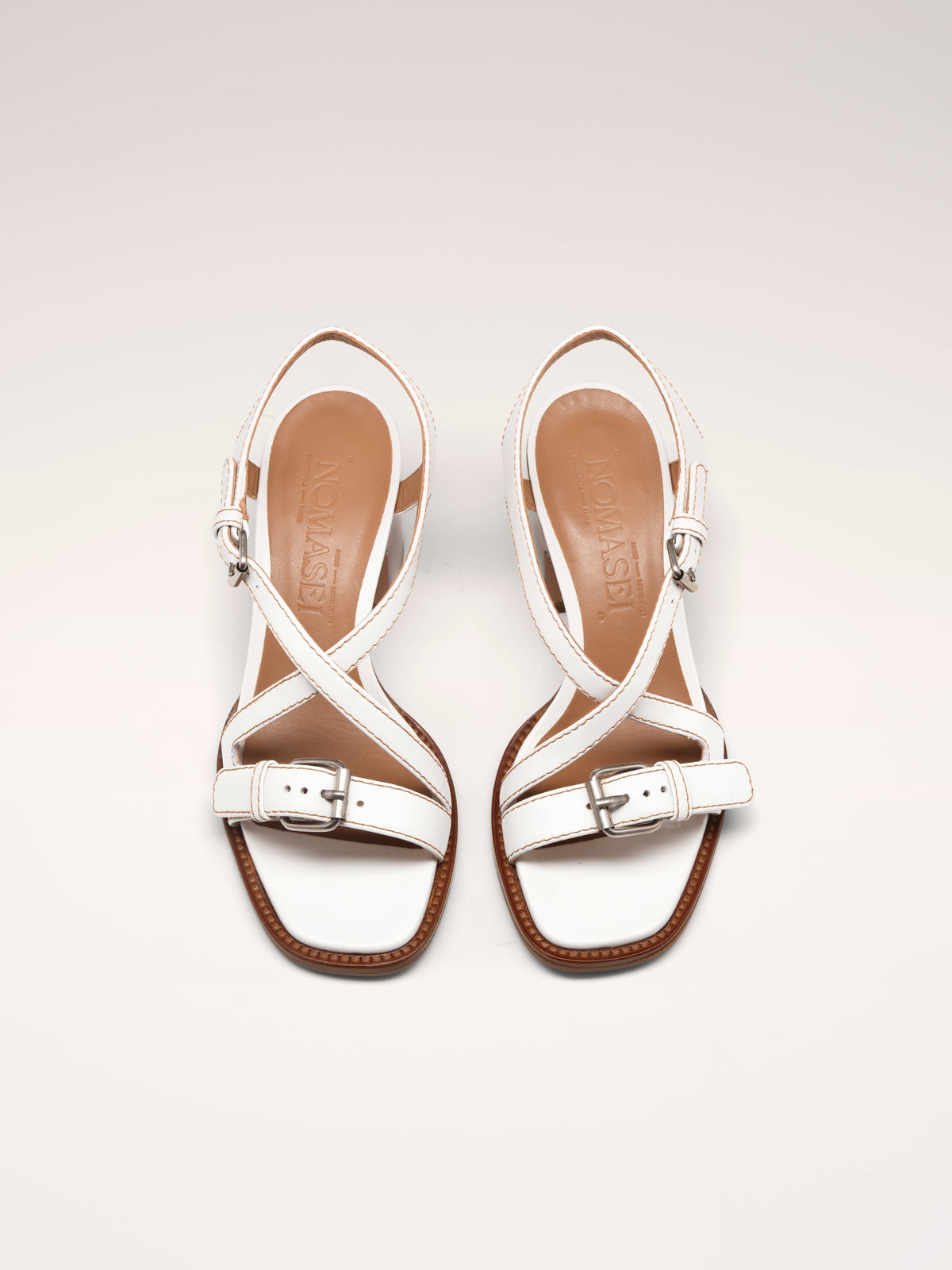 Nadine | Leather Sandals