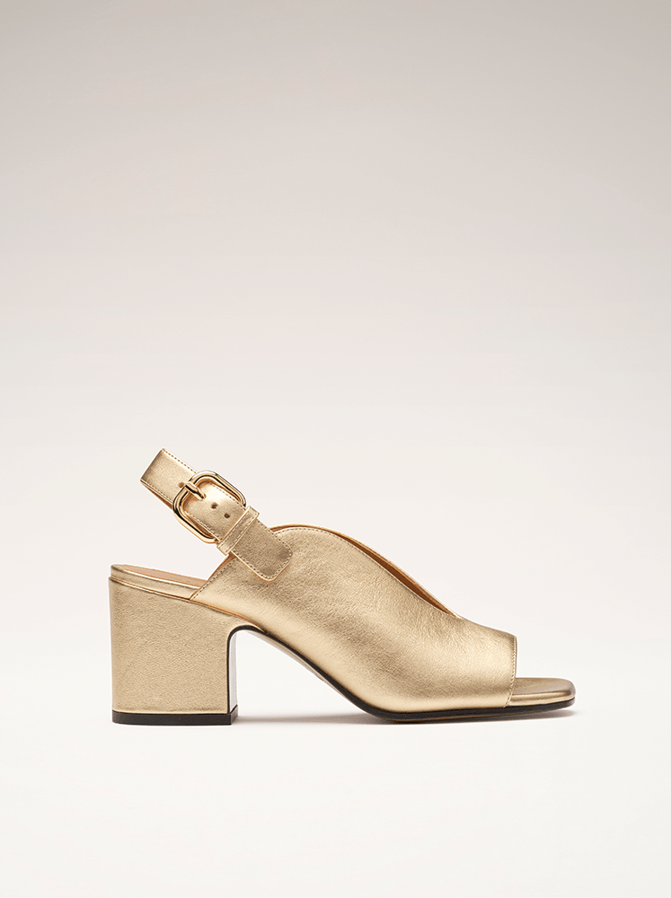 Giselle | Elegant Heeled Sandals