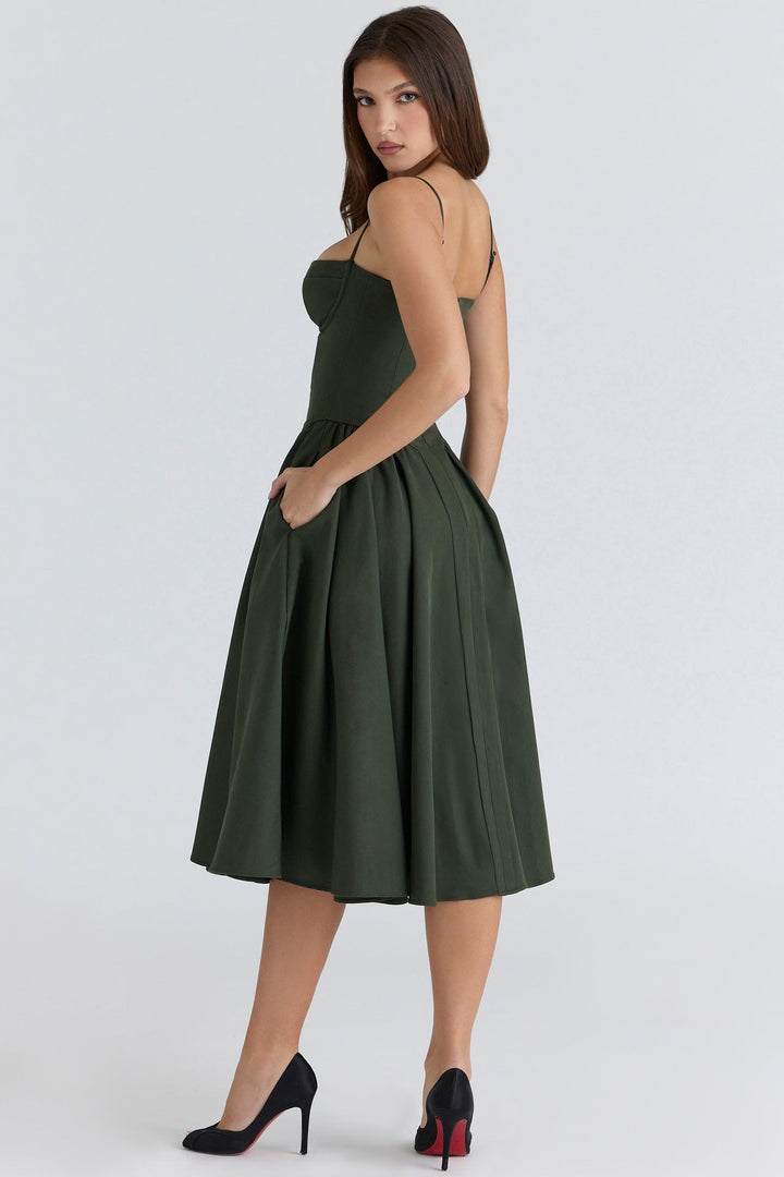 Valentina | Corset Dress