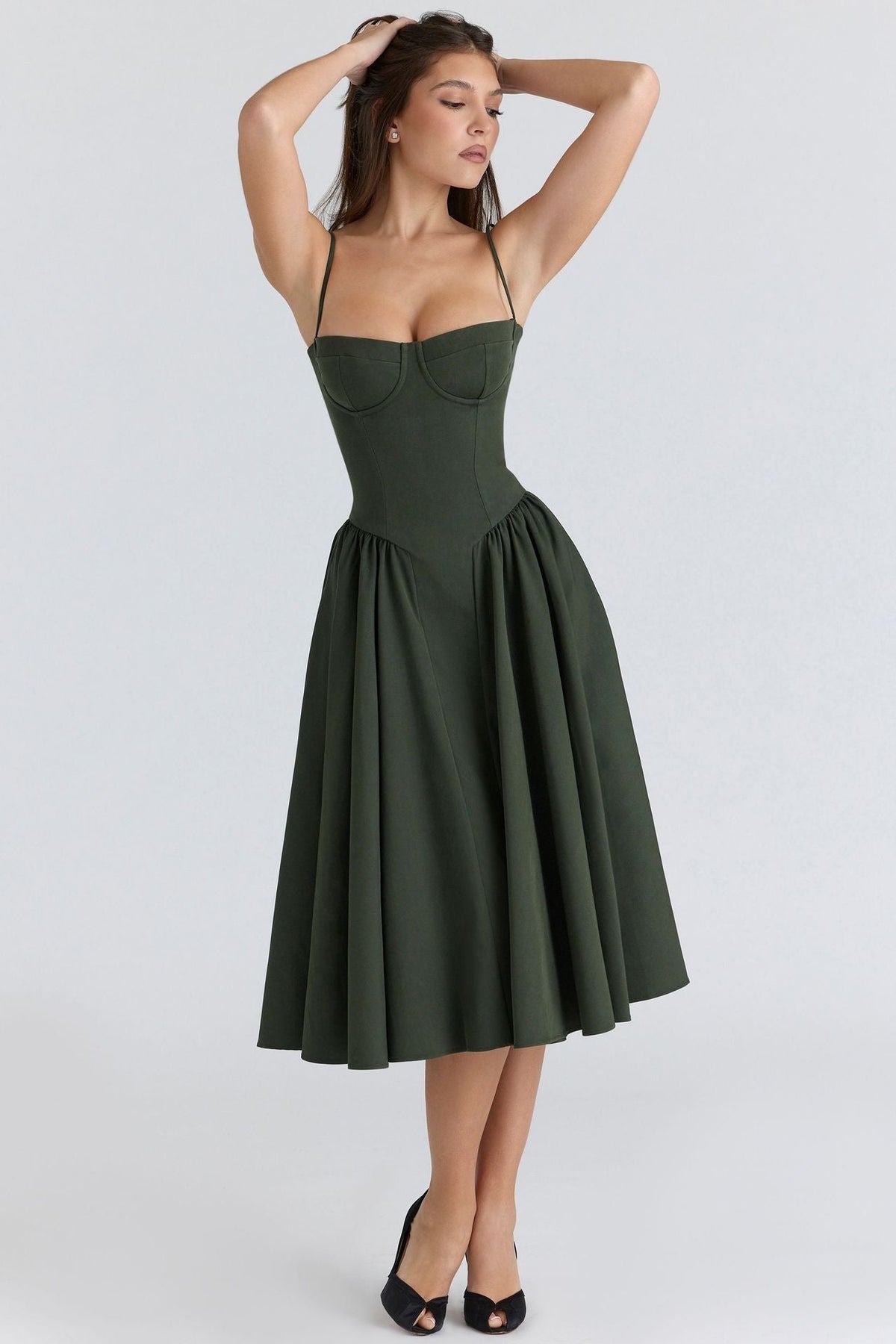 Valentina | Corset Dress