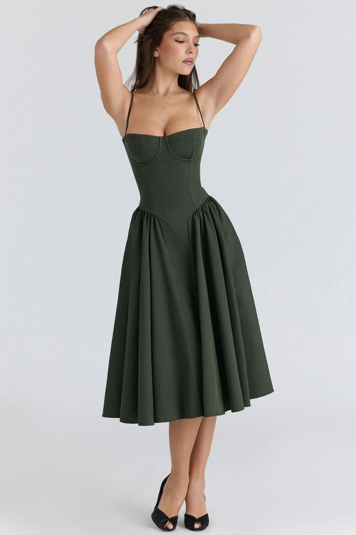 Valentina | Corset Dress