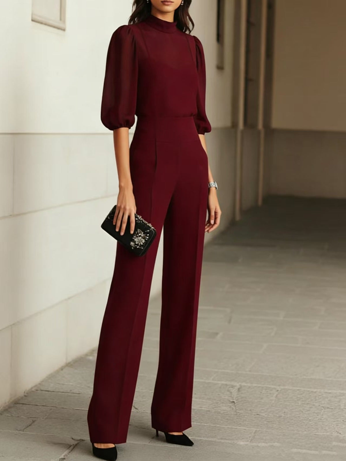 Camille | Elegant Three-Piece Set