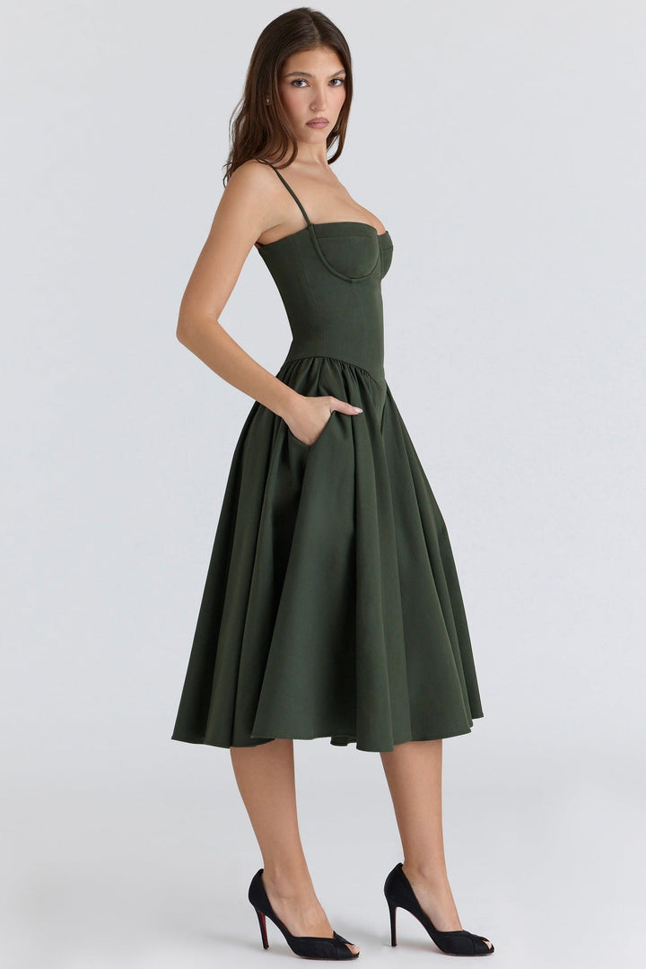 Valentina | Corset Dress