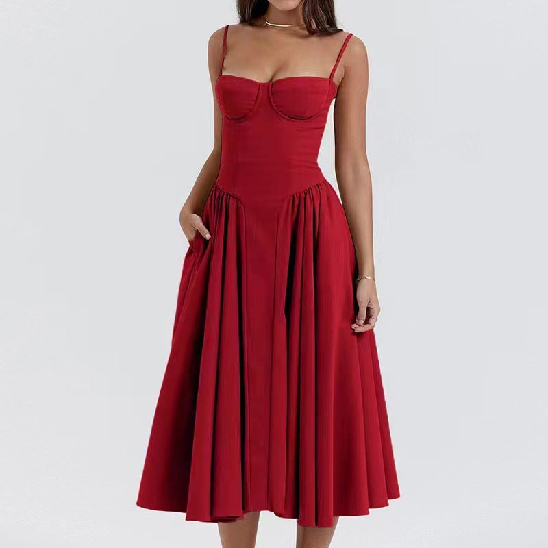 Valentina | Corset Dress
