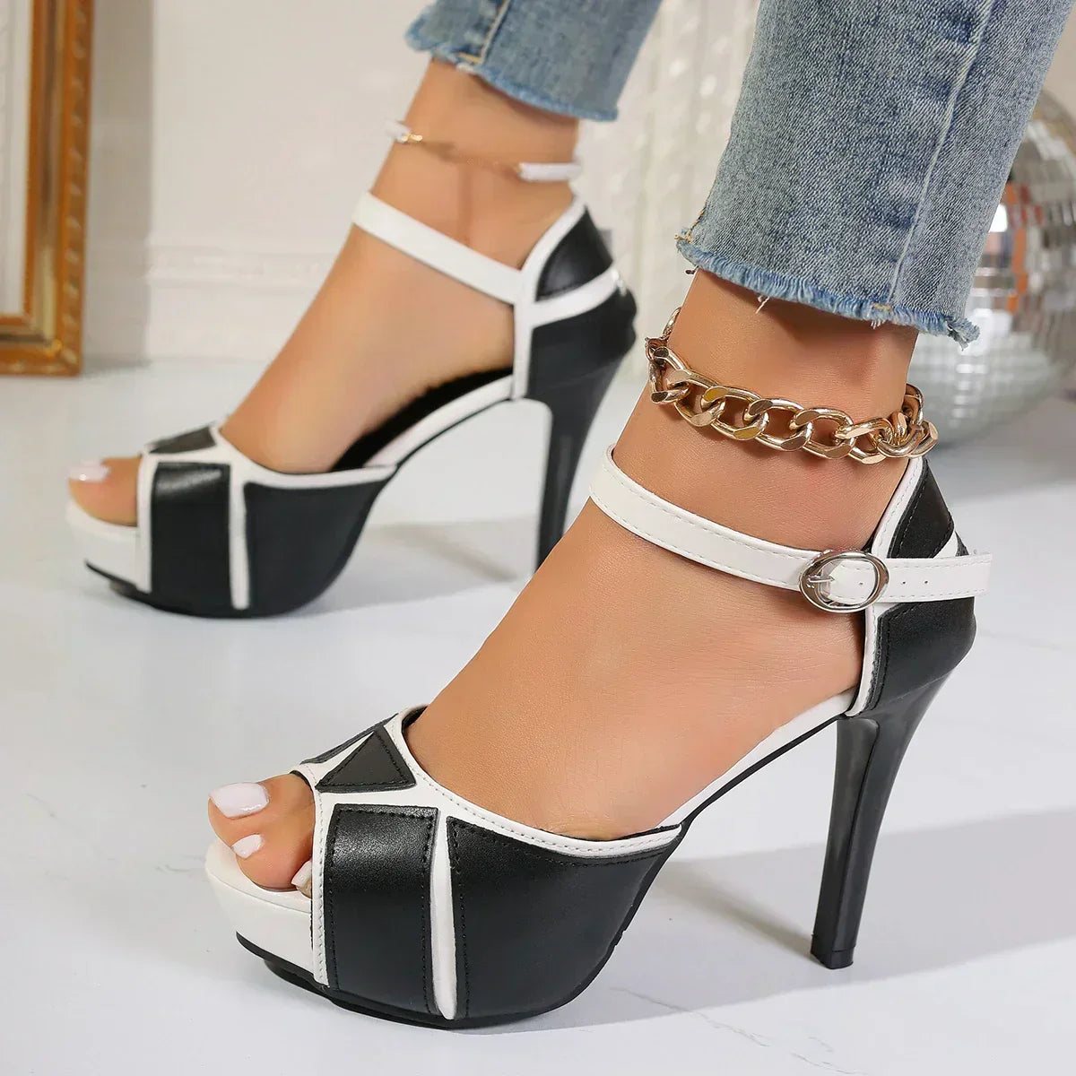 Filippa | Elegant Heels