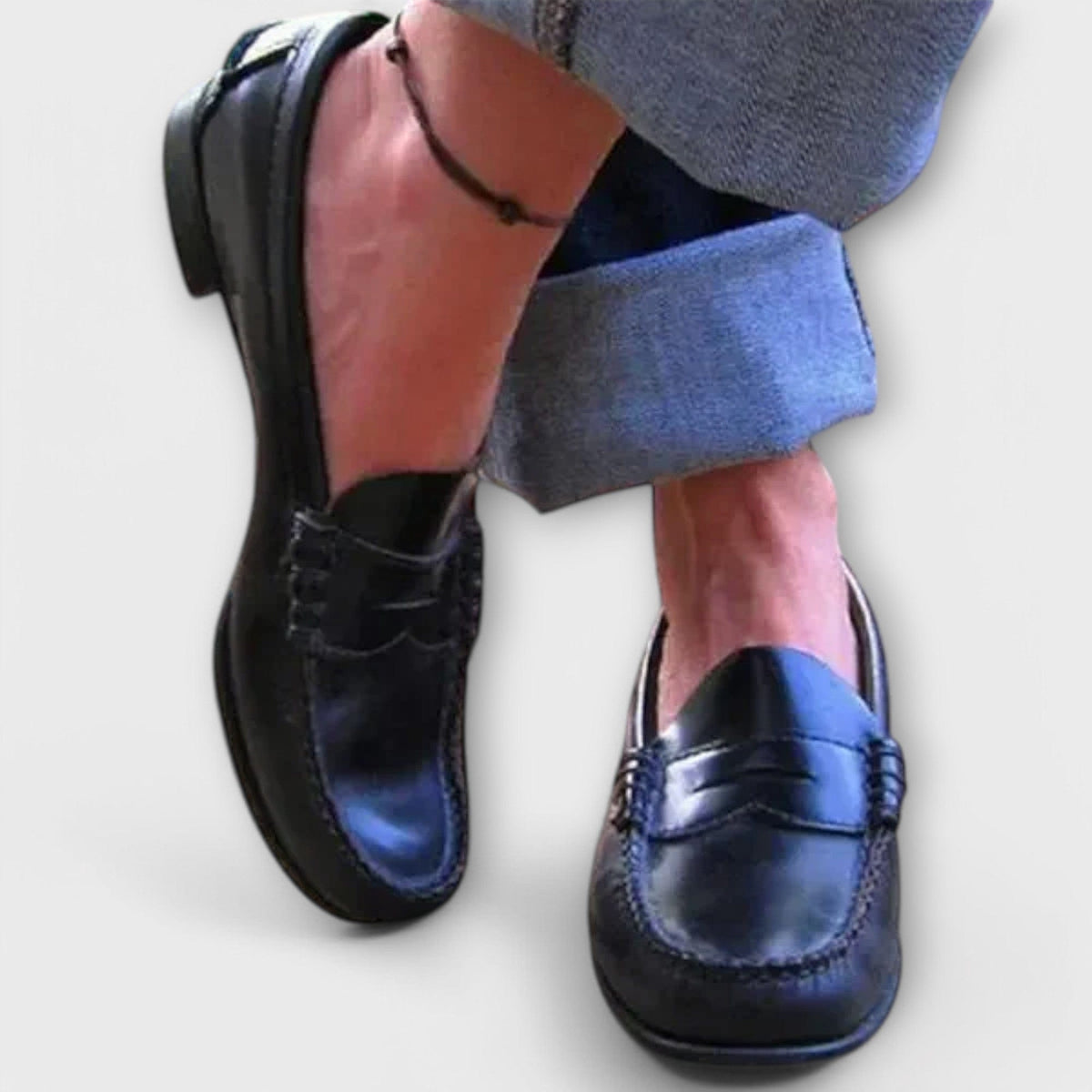 Rosalind | Classic Loafers