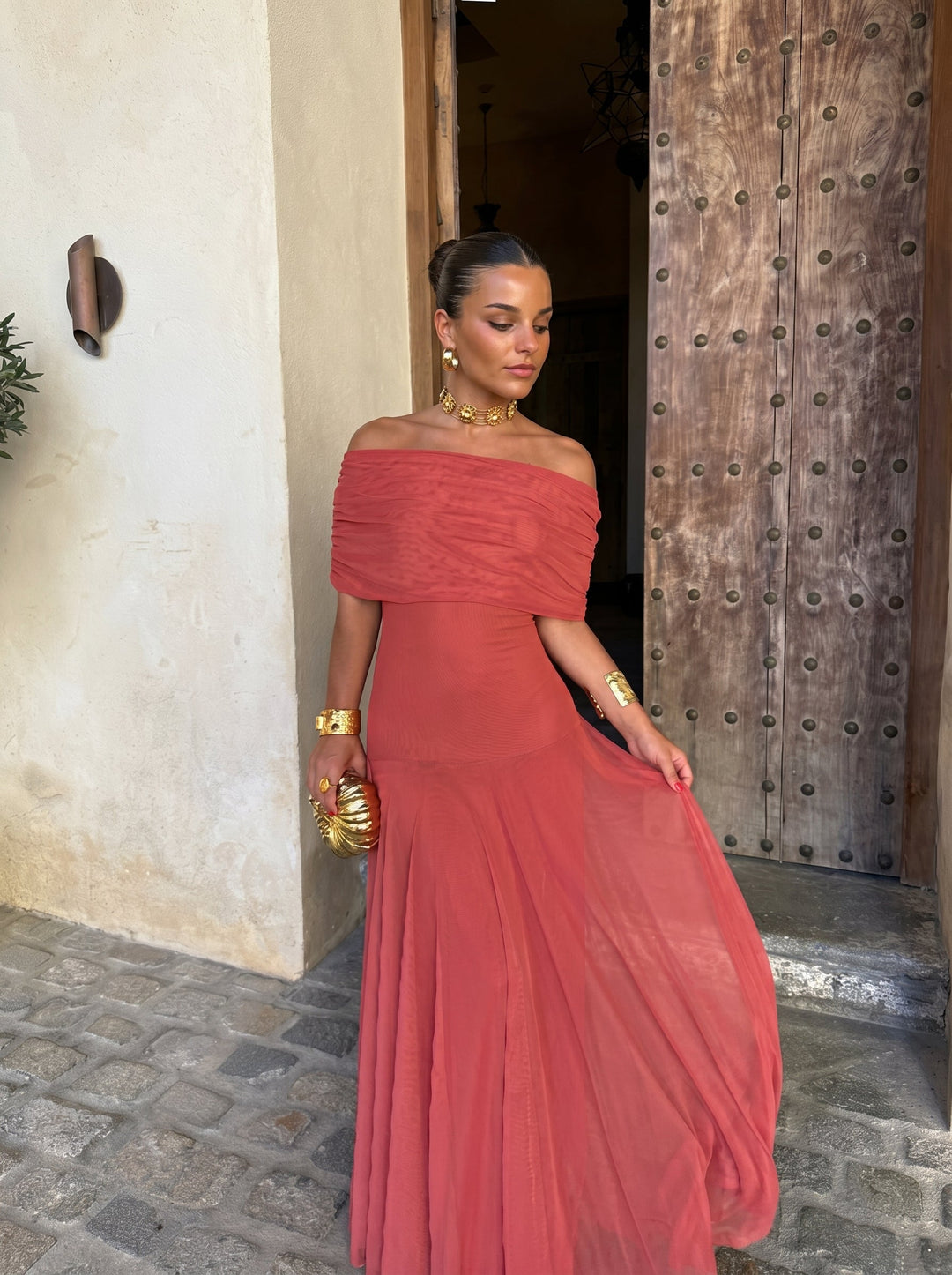 Toledo | Feminine Dress