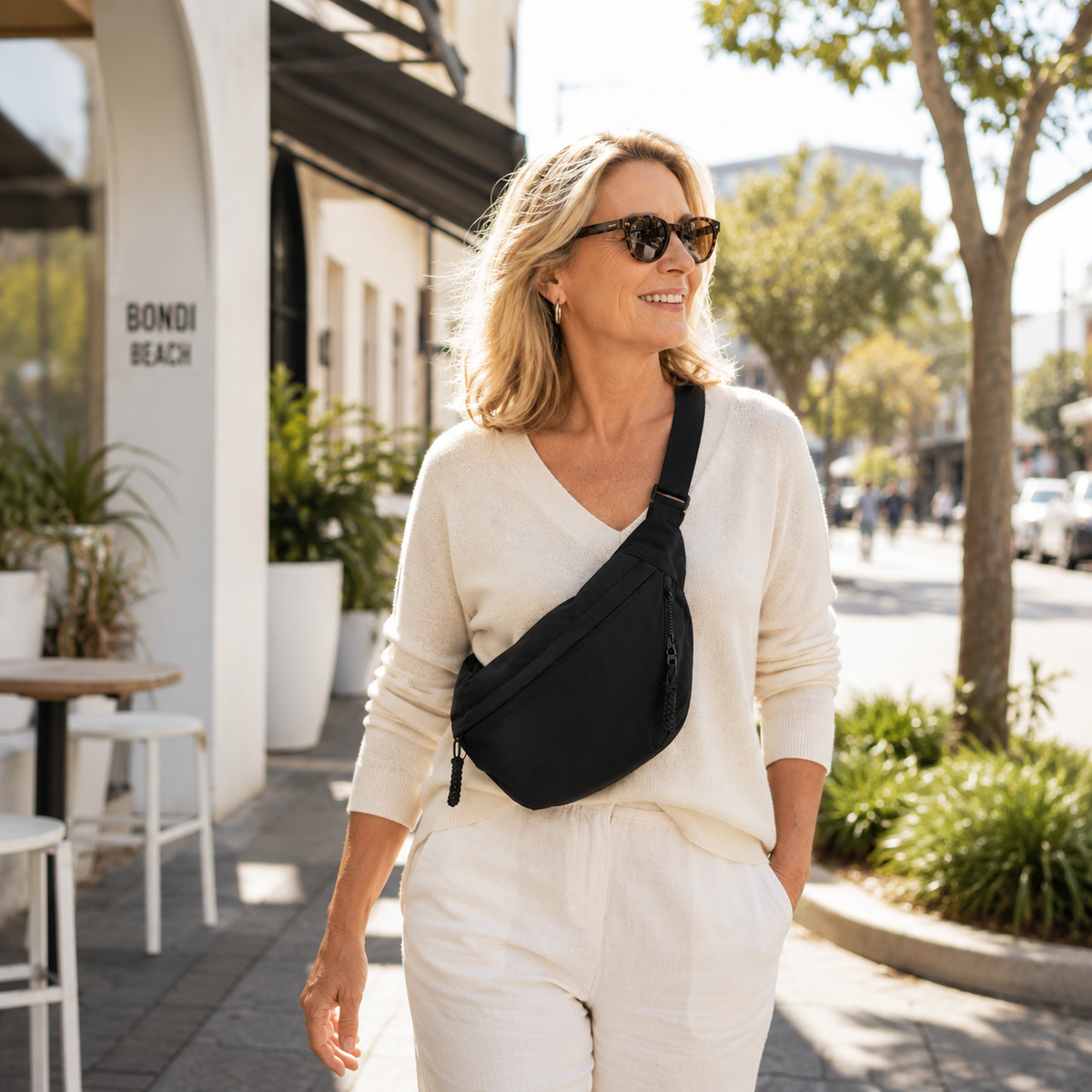Luna| Shoulderbag