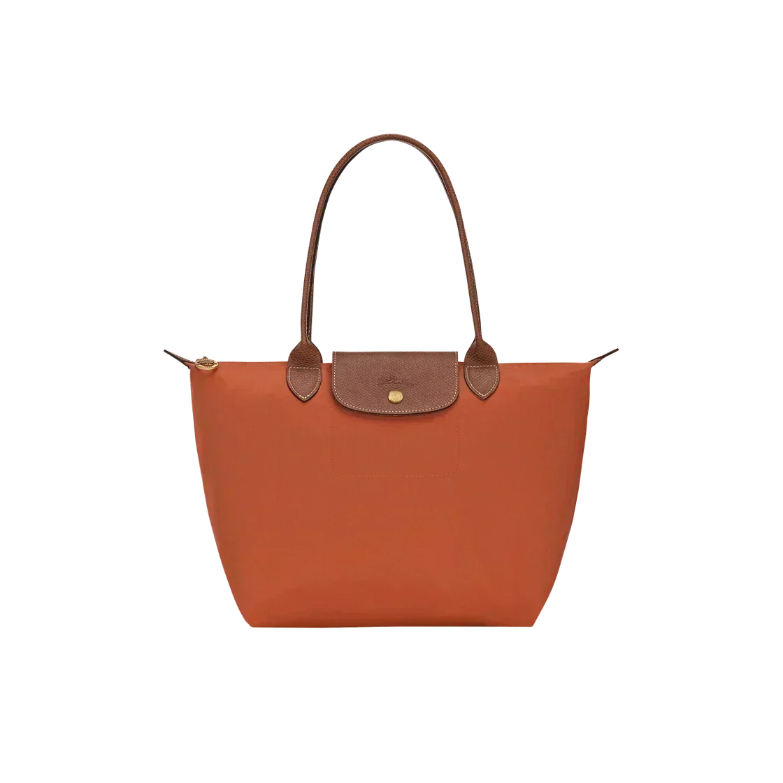Le Pliage Tote Large, Brick