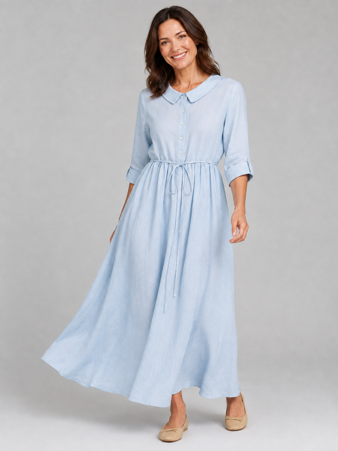 Deborah – Timeless Grace Dress