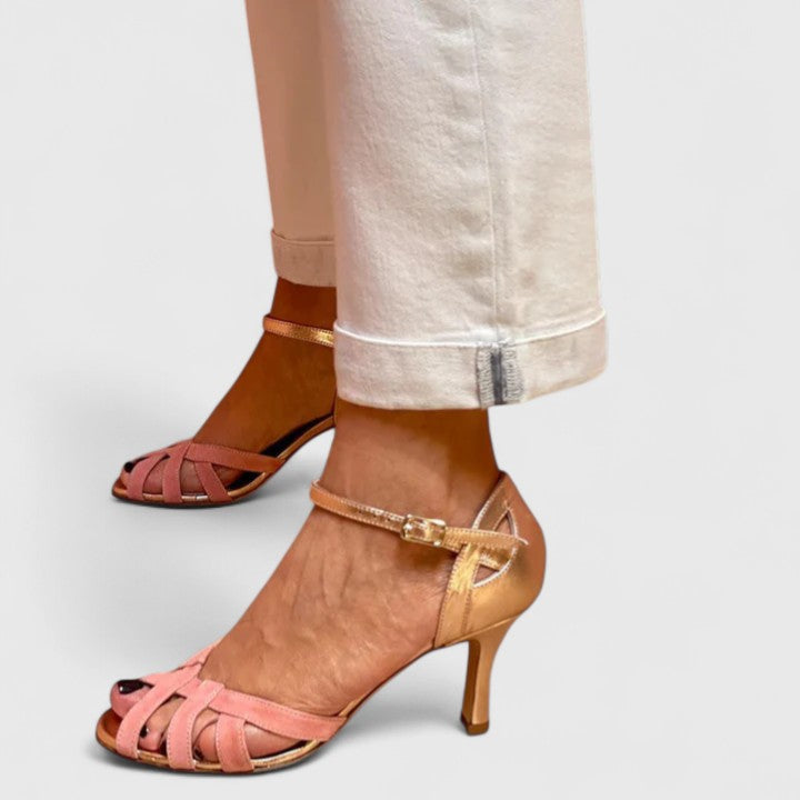 Danariah | Elegant Orthopedic Heels