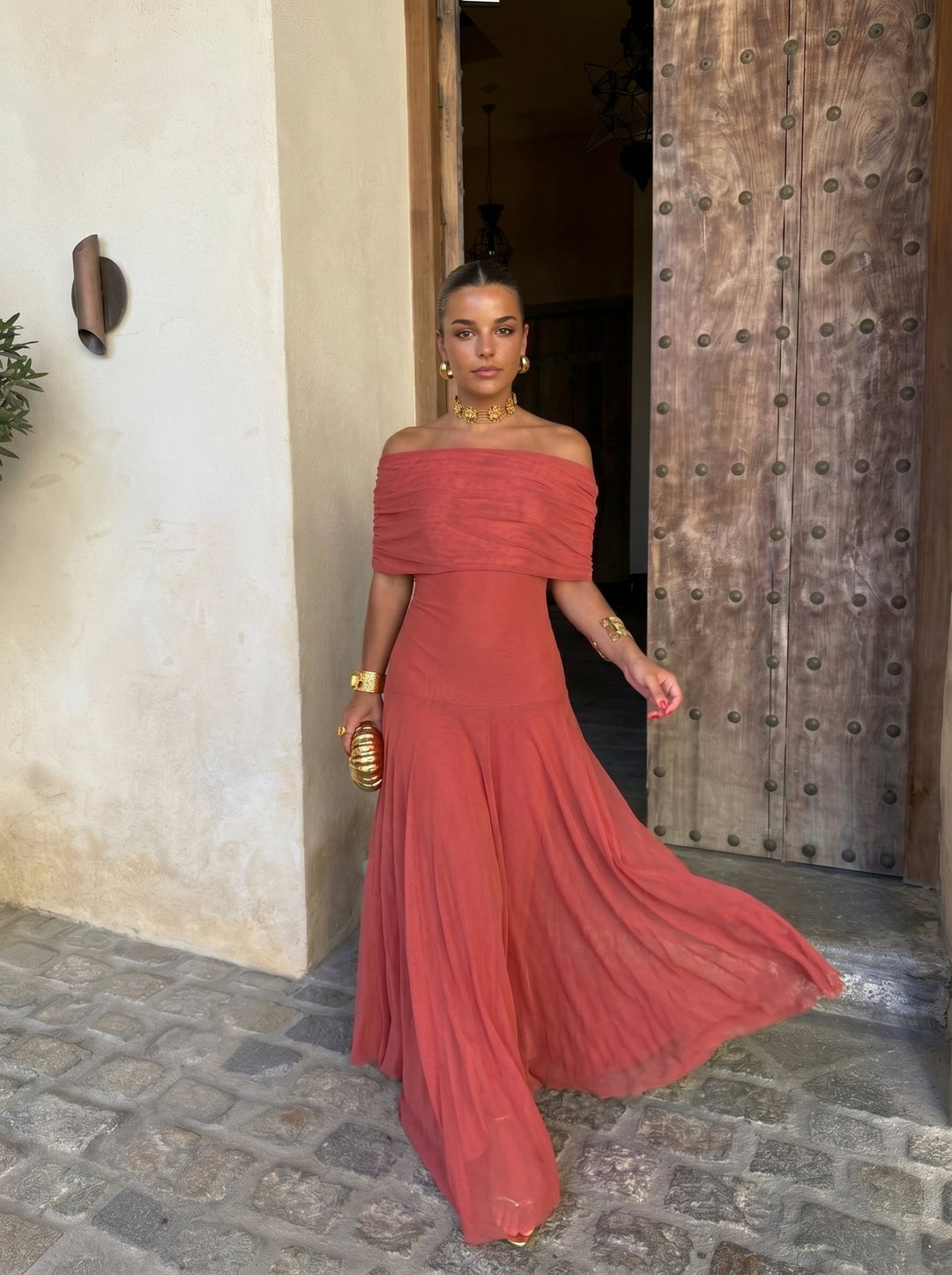 Toledo | Feminine Dress