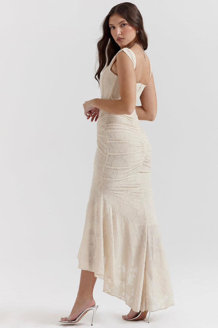 Daphne™ | Defined-Waist Dress