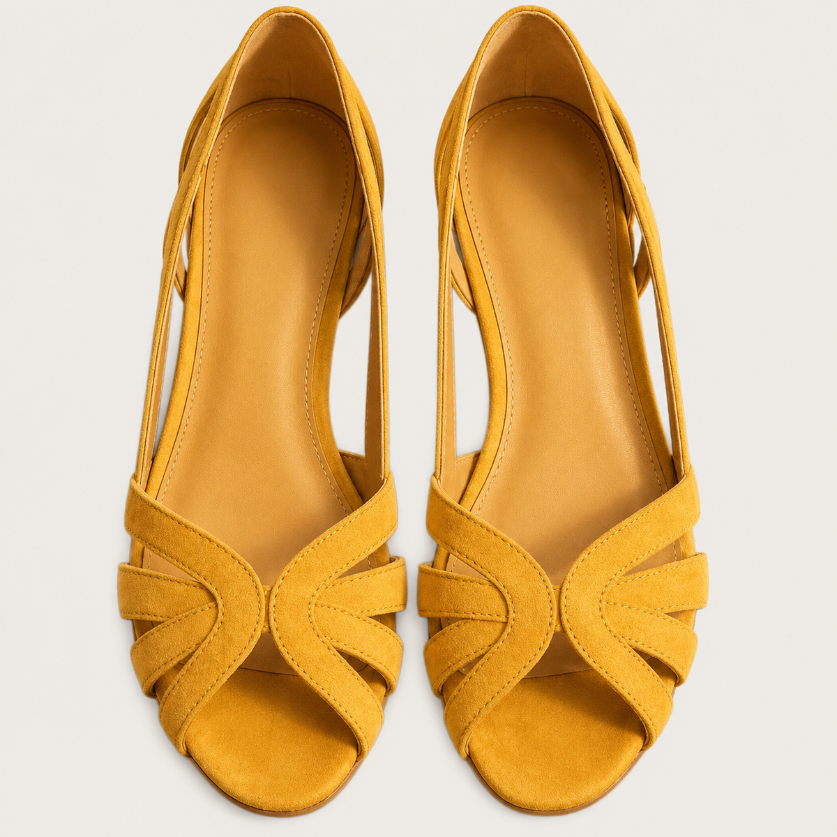 Camille | Elegant Strappy Sandals