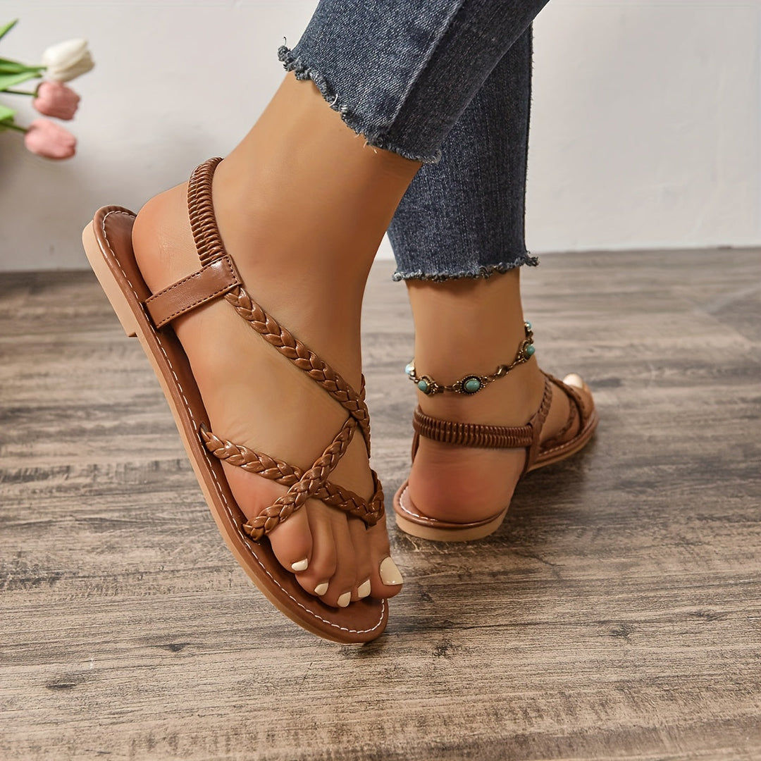 Charlene - Casual Fashion Versatile Sandals