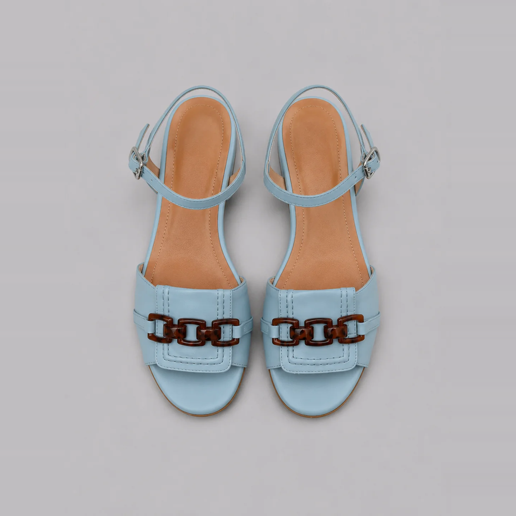 Megan | Chain Detail Sandals