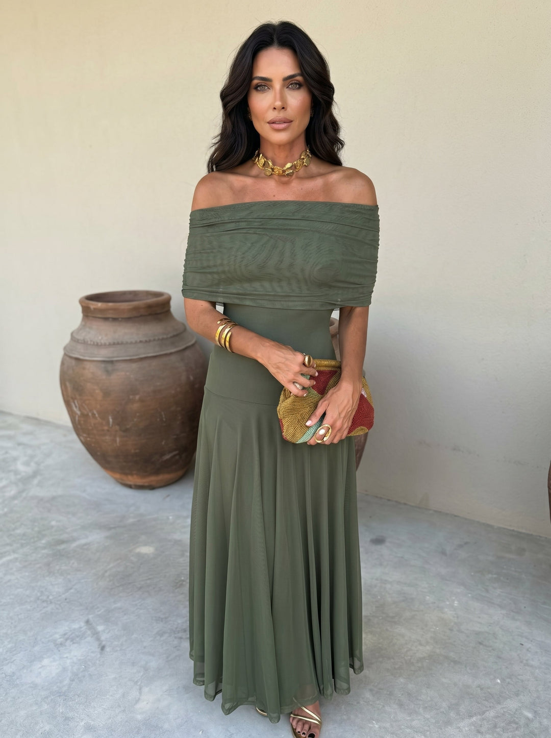 Toledo | Feminine Dress