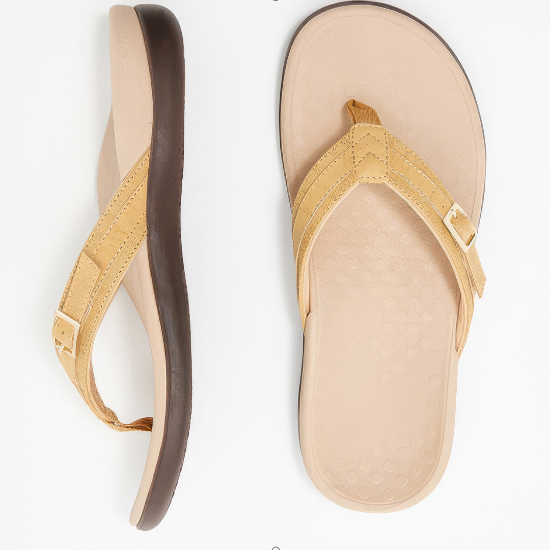 Lori - Orthopedic Arch Support Sandals