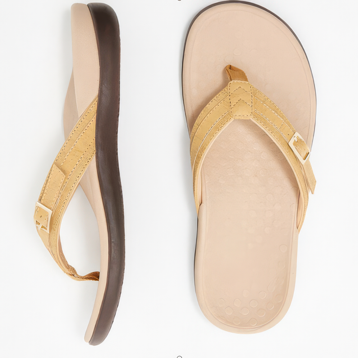 Lori - Orthopedic Arch Support Sandals