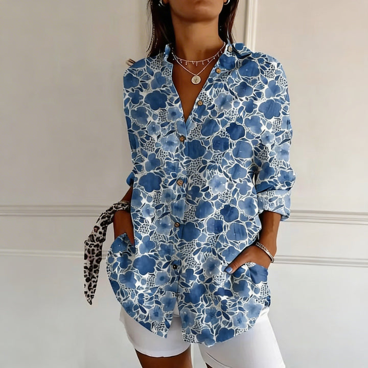 Sienna | Elegant Blouse