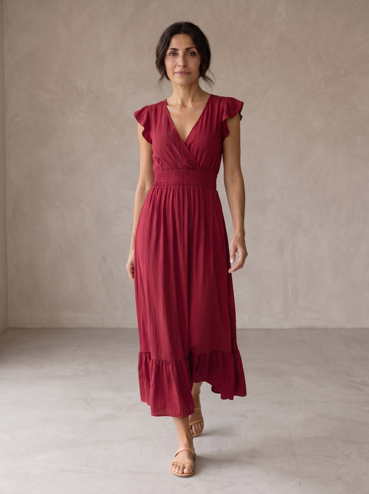 Incanto | Flowing Elegant Dress