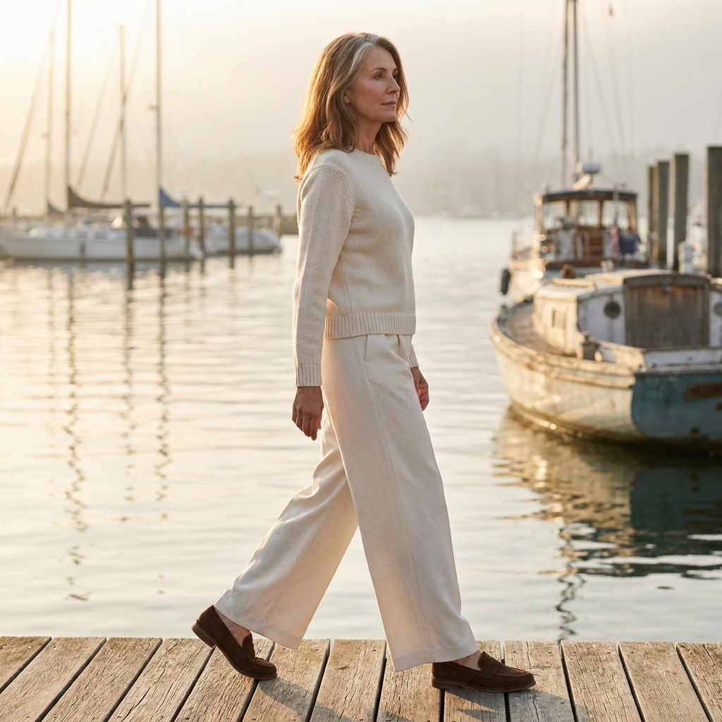 Marguerite | Classic Vintage Loafers