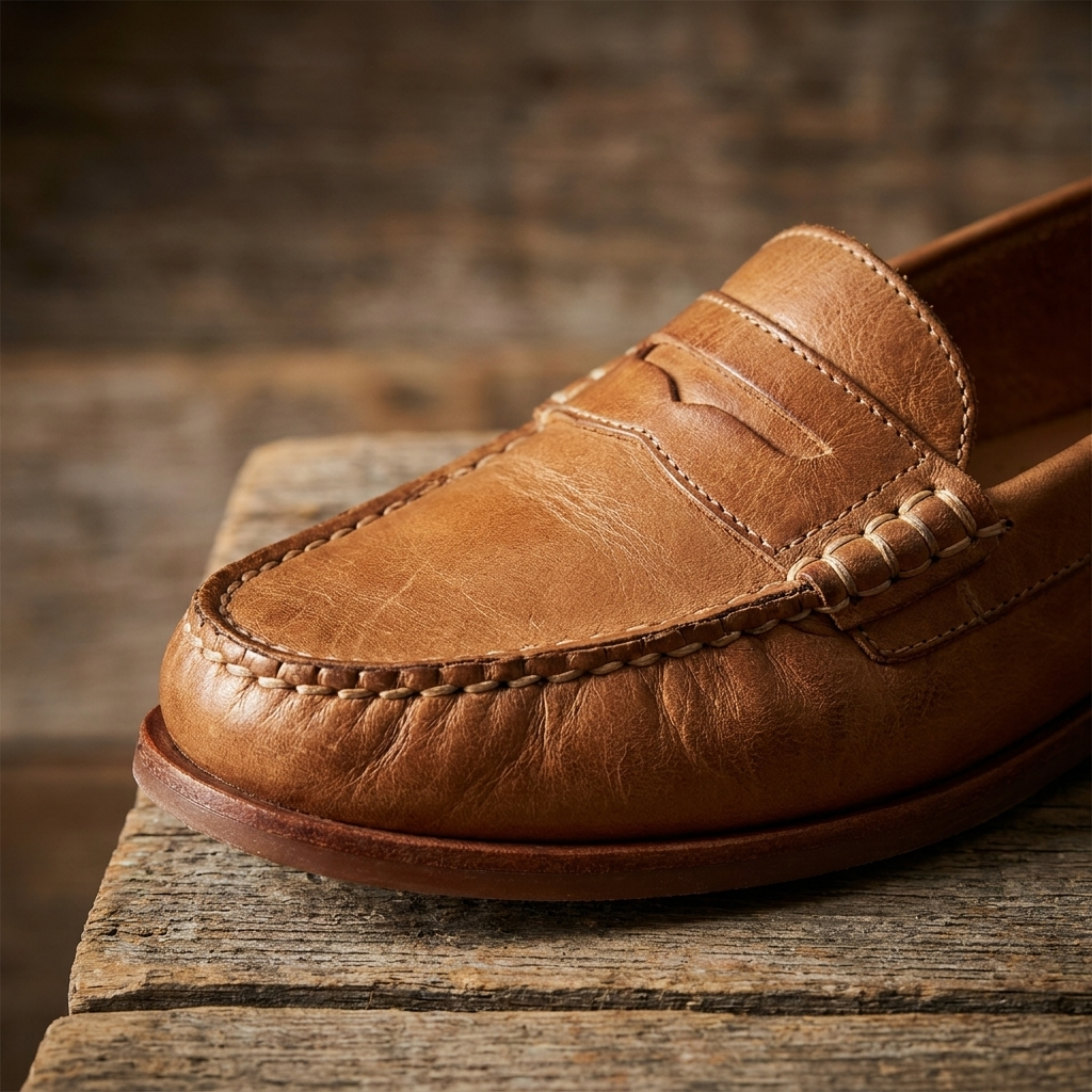 Rosalind | Classic Loafers