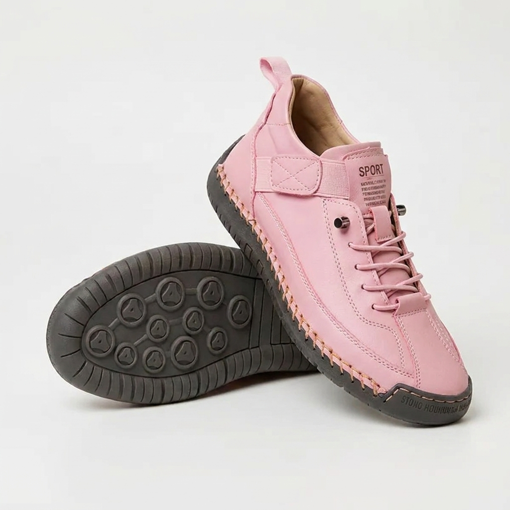 Rosie – Comfortable and Orthopedic Sneakers