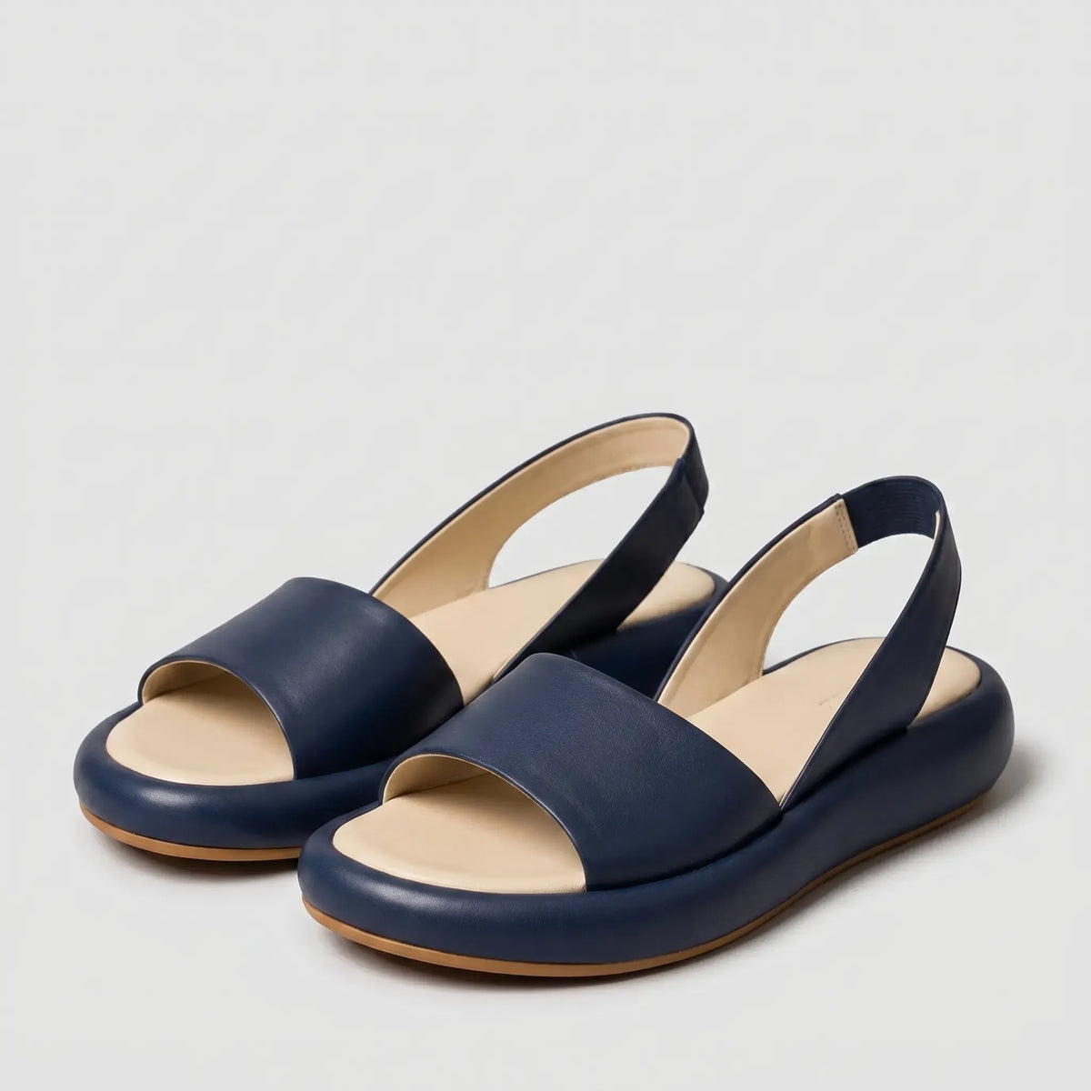 Maria | Open Slingback Comfort Sandals