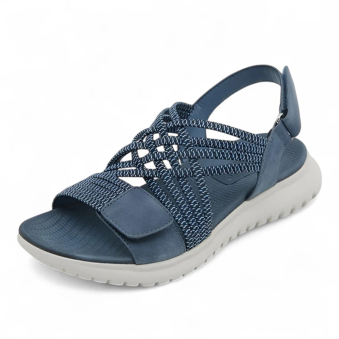 Vanna | Adjustable Strap Comfort Sandals