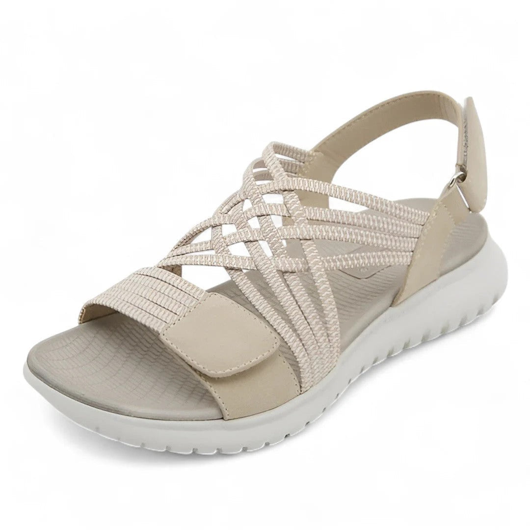 Vanna | Adjustable Strap Comfort Sandals