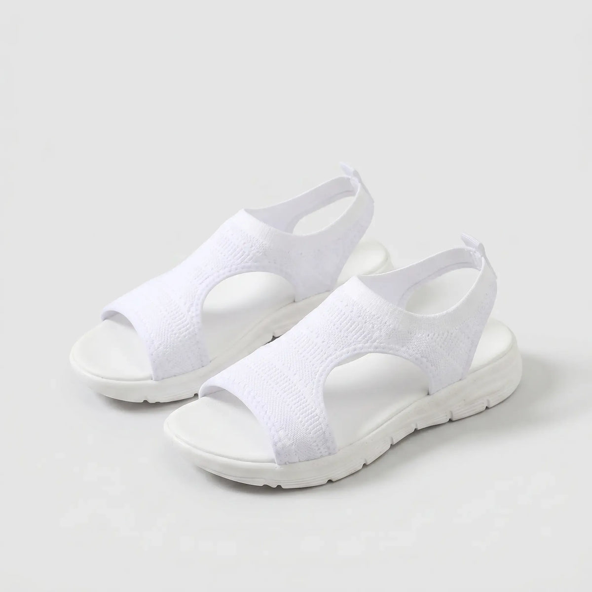 Luz | Breathable Mesh Comfort Sandals