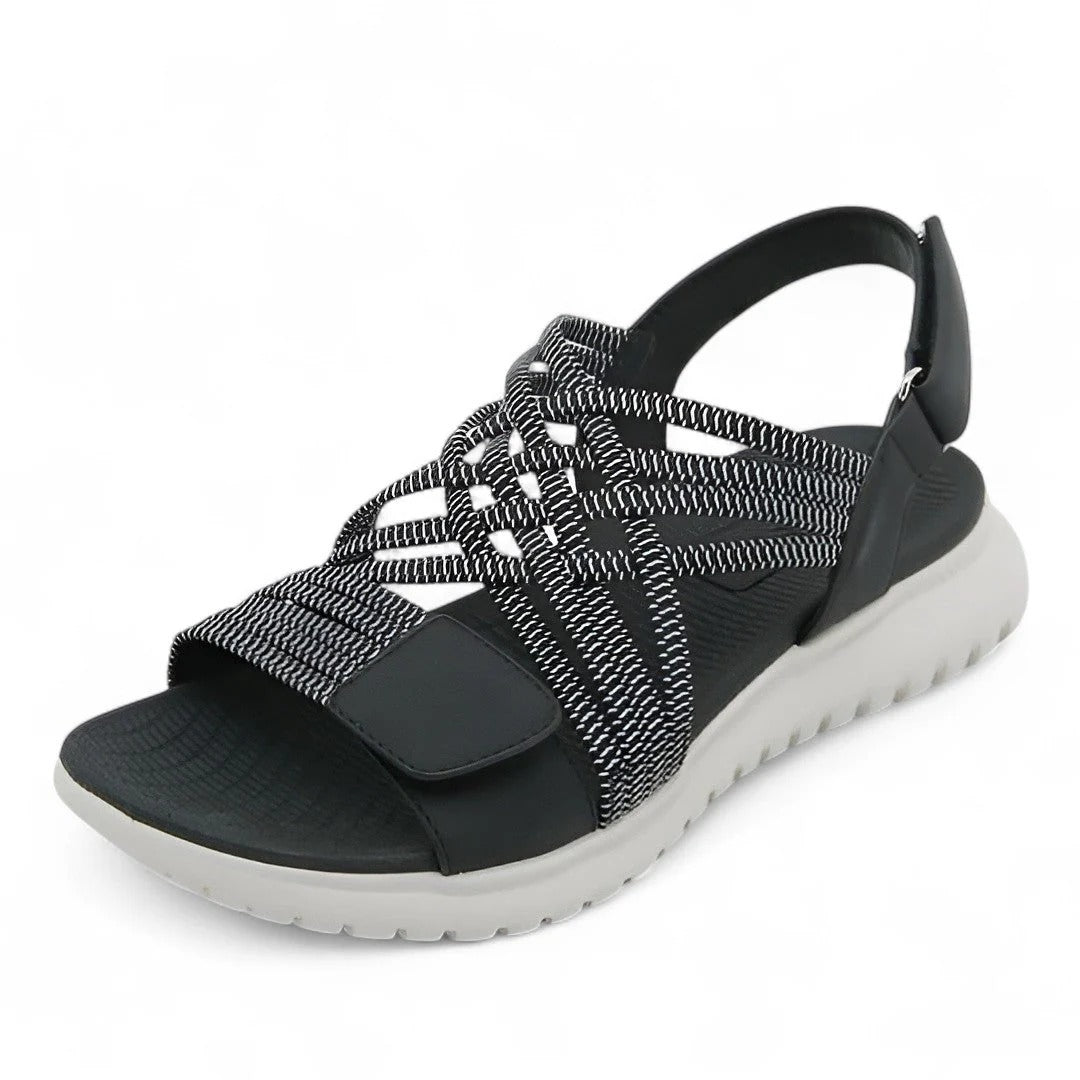 Vanna | Adjustable Strap Comfort Sandals