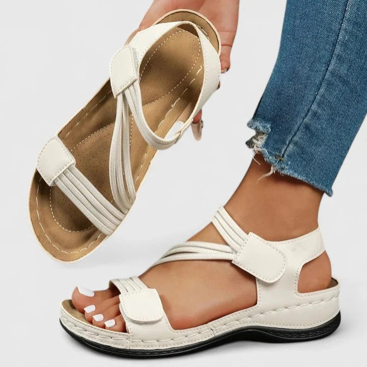 Nina | Coastal Comfort Sandals