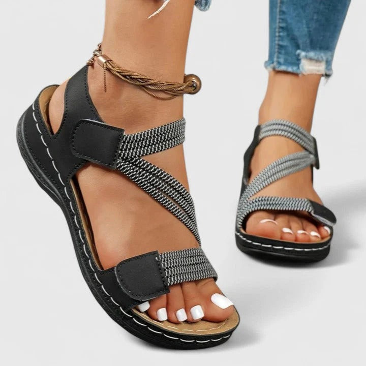 Nina | Coastal Comfort Sandals