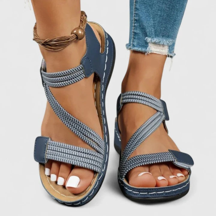 Nina | Coastal Comfort Sandals