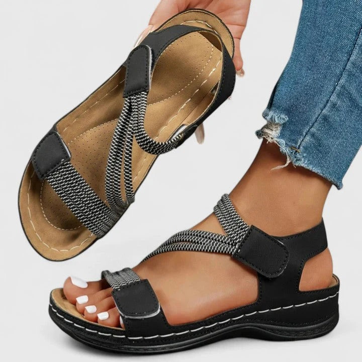 Nina | Coastal Comfort Sandals