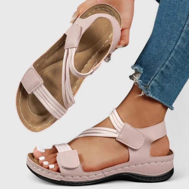 Nina | Coastal Comfort Sandals